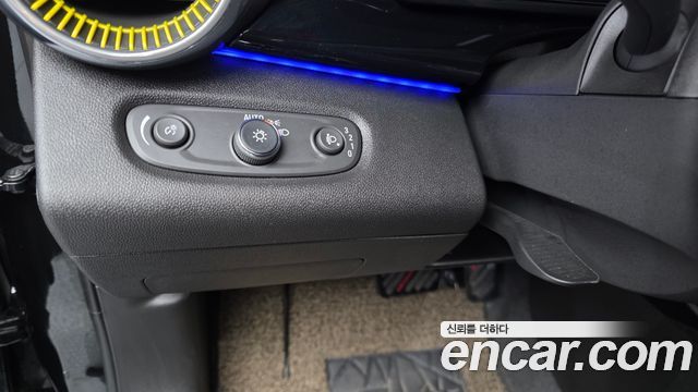 Chevrolet Korea Trax 2024 — photo 25