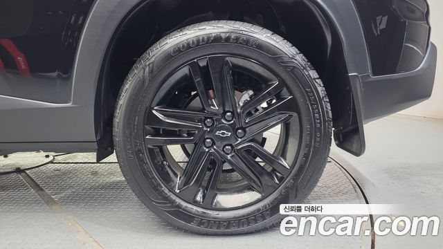 Chevrolet Korea Trax 2024 — photo 7