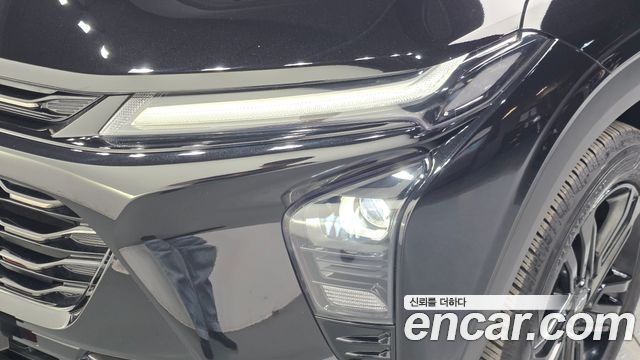 Chevrolet Korea Trax 2024 — photo 8