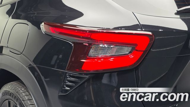 Chevrolet Korea Trax 2024 — photo 9