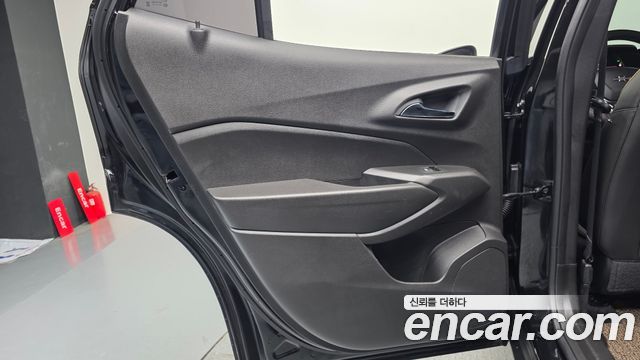 Chevrolet Korea Trax 2024 — photo 15