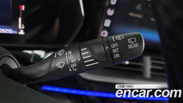 Chevrolet Korea Trax 2024 — photo 27