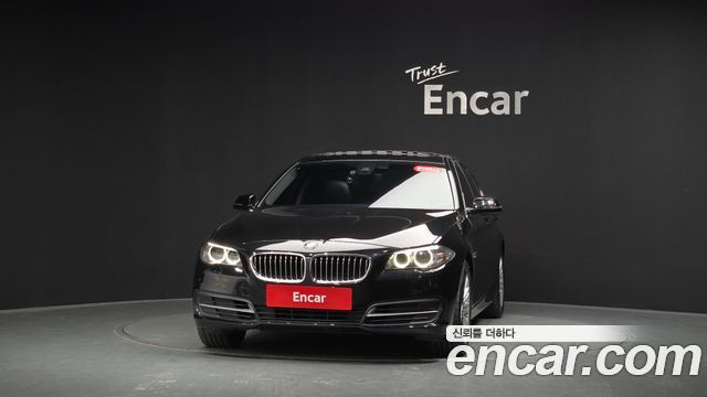 BMW 5-Series 2015 — photo 3