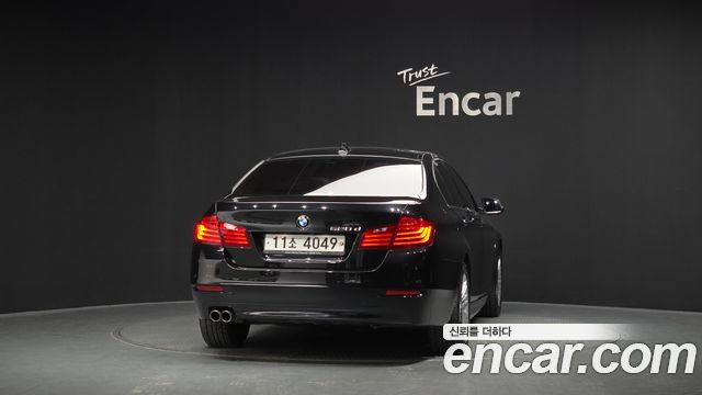 BMW 5-Series 2015 — photo 4