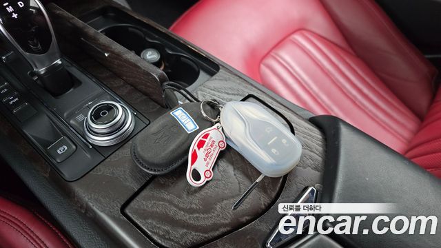 Maserati Ghibli 2018 — photo 21