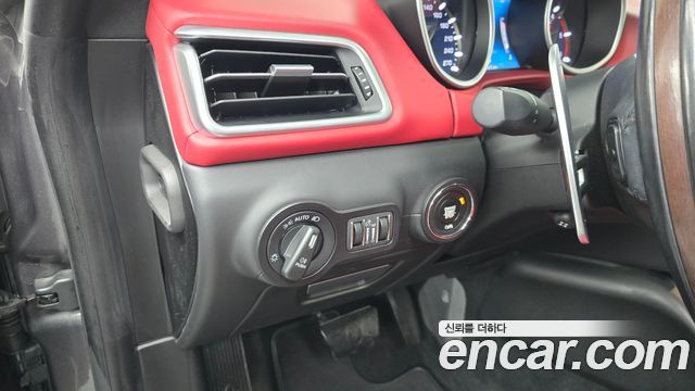 Maserati Ghibli 2018 — photo 27