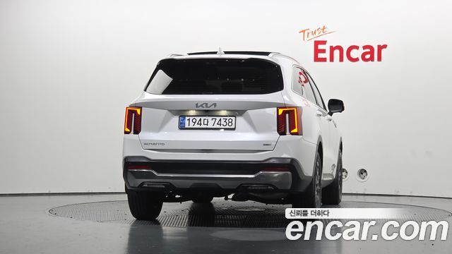 Kia Sorento 2024 — photo 4