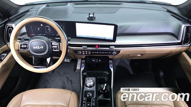 Kia Sorento 2024 — photo 10