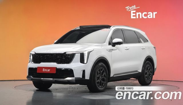 Kia Sorento 2024 — photo 1