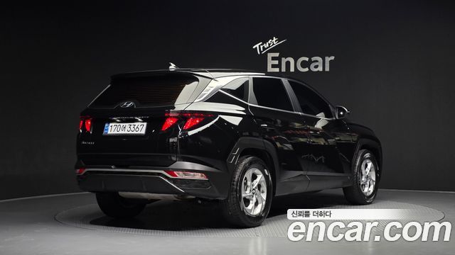 Hyundai Tucson 2022 — photo 2