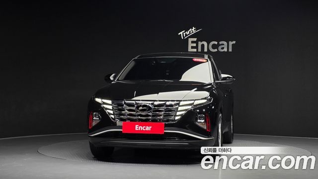 Hyundai Tucson 2022 — photo 3