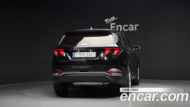 Hyundai Tucson 2022 — photo 4
