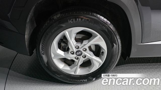 Hyundai Tucson 2022 — photo 5
