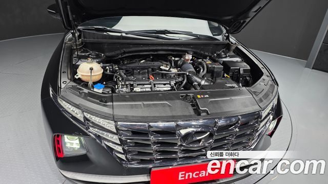Hyundai Tucson 2022 — photo 6