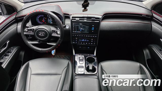 Hyundai Tucson 2022 — photo 10