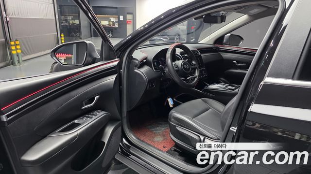 Hyundai Tucson 2022 — photo 13
