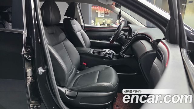 Hyundai Tucson 2022 — photo 17