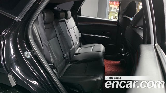 Hyundai Tucson 2022 — photo 18