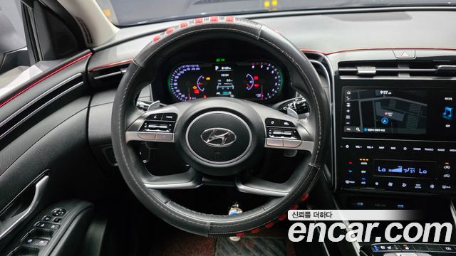 Hyundai Tucson 2022 — photo 19