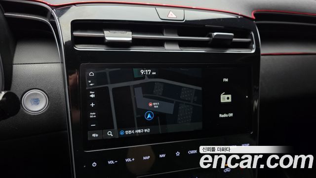 Hyundai Tucson 2022 — photo 20
