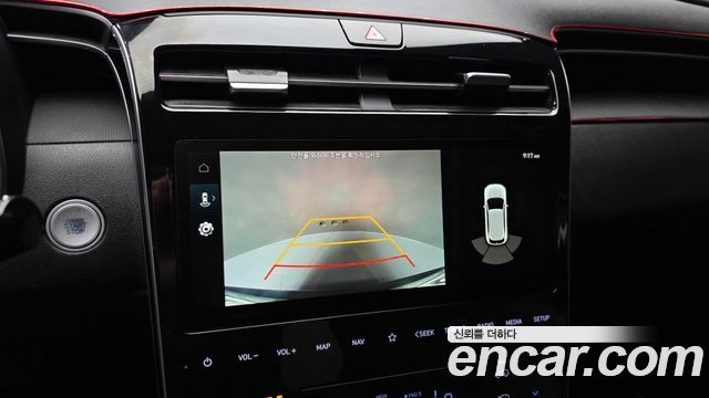 Hyundai Tucson 2022 — photo 21