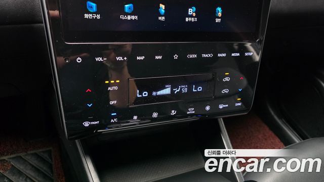 Hyundai Tucson 2022 — photo 23