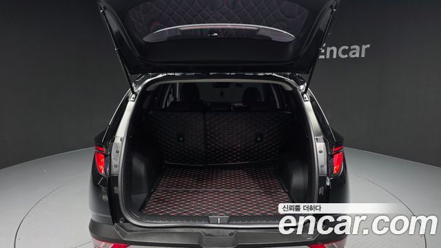 Hyundai Tucson 2022 — photo 26