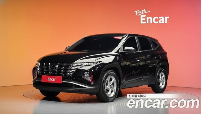 Hyundai Tucson 2022 — photo 1