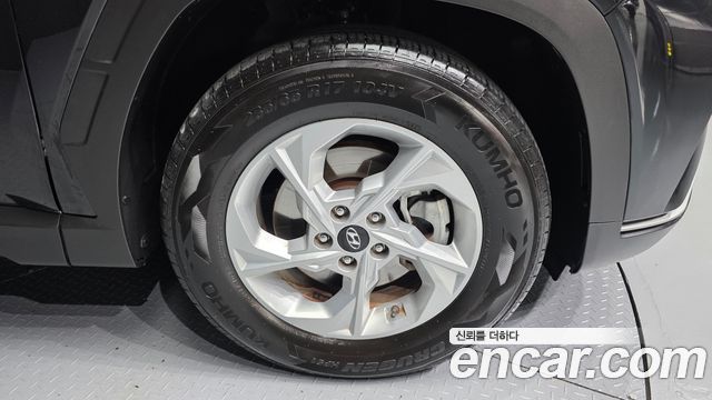 Hyundai Tucson 2022 — photo 7