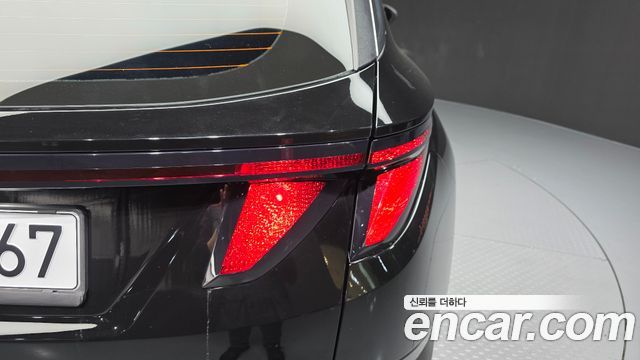 Hyundai Tucson 2022 — photo 9