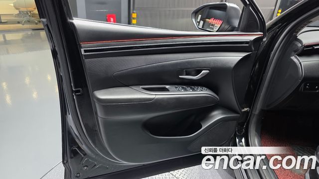 Hyundai Tucson 2022 — photo 14