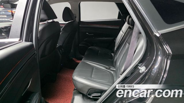Hyundai Tucson 2022 — photo 16