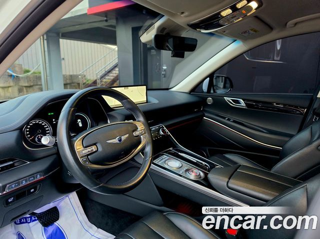 Genesis GV80 2020 — photo 7