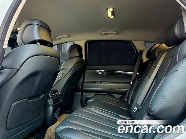 Genesis GV80 2020 — photo 8