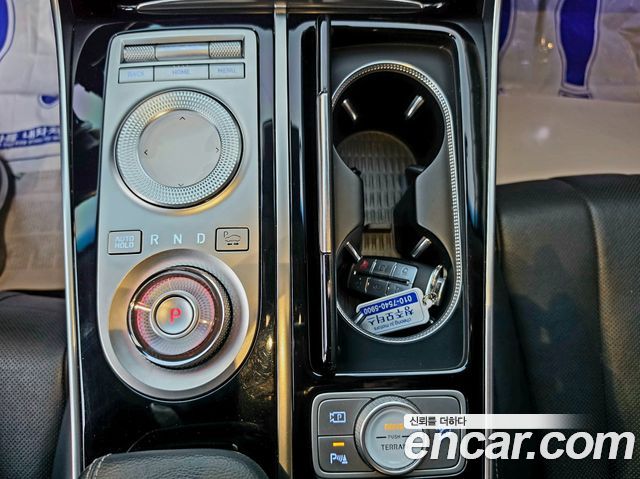 Genesis GV80 2020 — photo 16