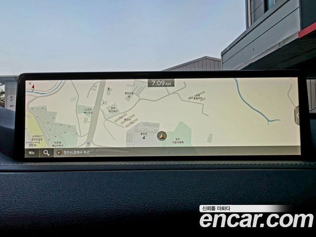 Genesis GV80 2020 — photo 17