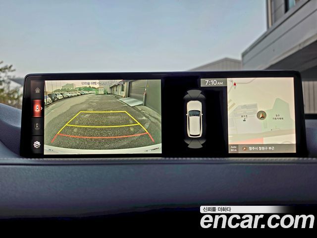 Genesis GV80 2020 — photo 18