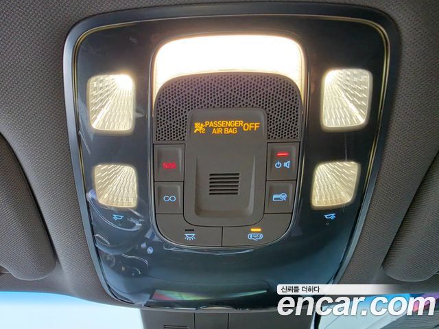 Genesis GV80 2020 — photo 19