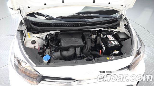 Kia morning 2023 — photo 6