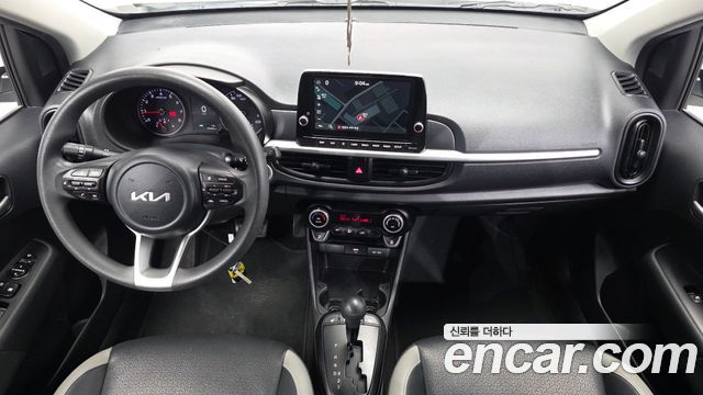 Kia morning 2023 — photo 10