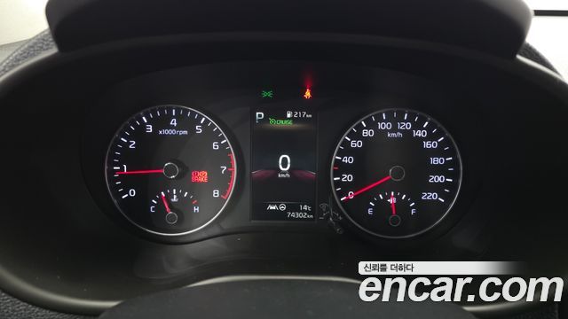 Kia morning 2023 — photo 11
