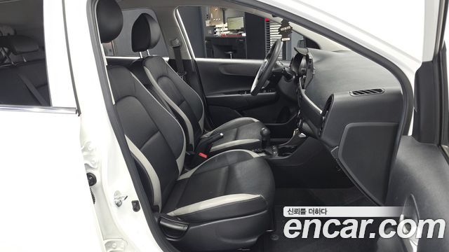 Kia morning 2023 — photo 17