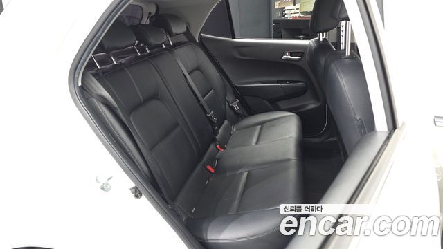 Kia morning 2023 — photo 18