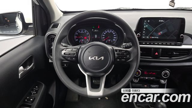 Kia morning 2023 — photo 19
