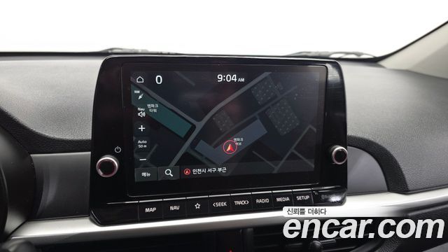 Kia morning 2023 — photo 20