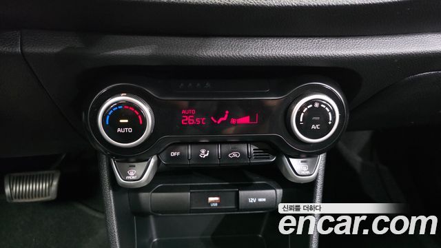 Kia morning 2023 — photo 22