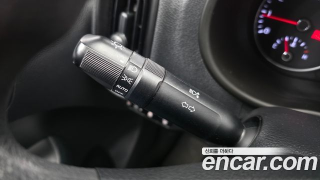 Kia morning 2023 — photo 25