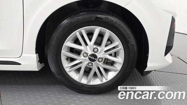 Kia morning 2023 — photo 7