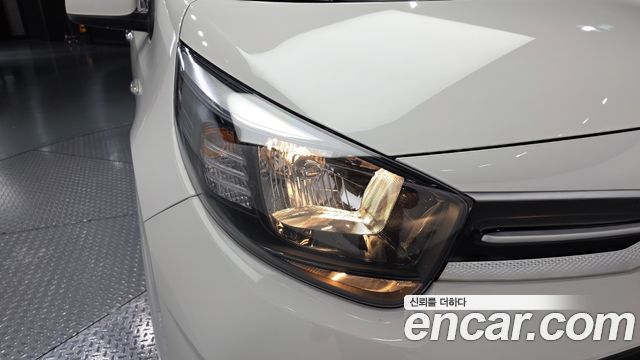 Kia morning 2023 — photo 8