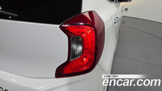 Kia morning 2023 — photo 9